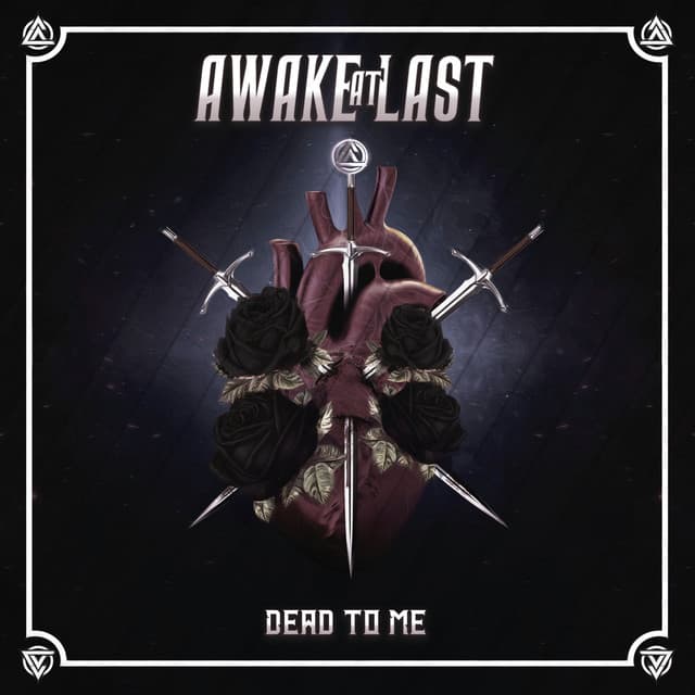 DEAD TO ME cover art