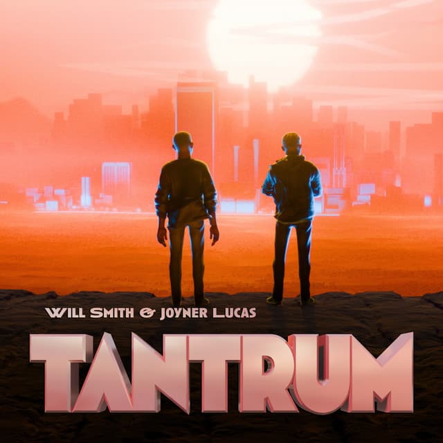 Tantrum cover art