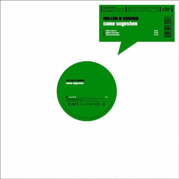 Come Together (Vocal Club Mix) cover art