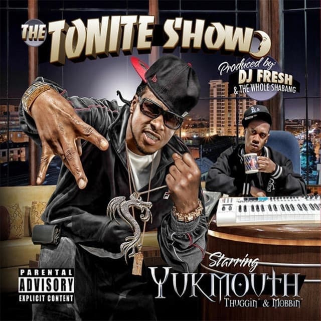 Nah I'm Talkin' Bout cover art