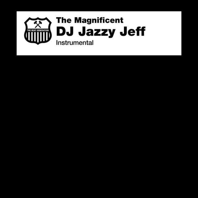The Magnificent - Instrumental cover art