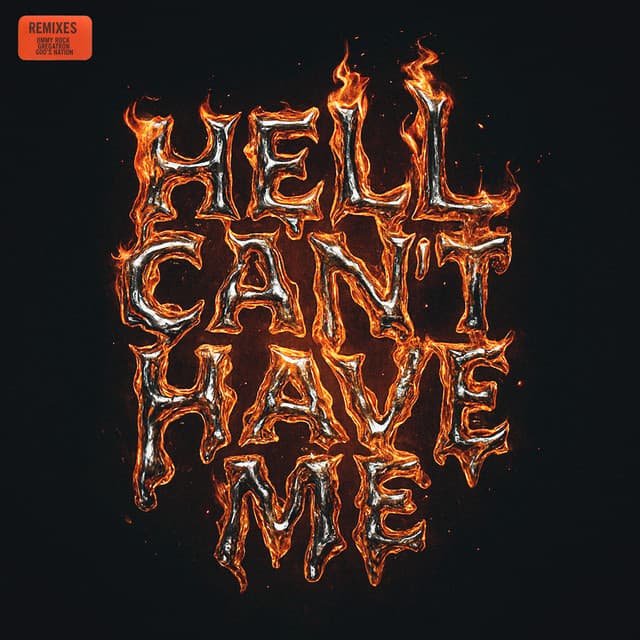 Hell Can’t Have Me - Nitro X, God’s Nation Remix cover art