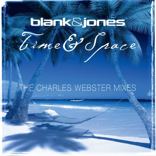 Time & Space - Charles Webster Spacetime Mix cover art