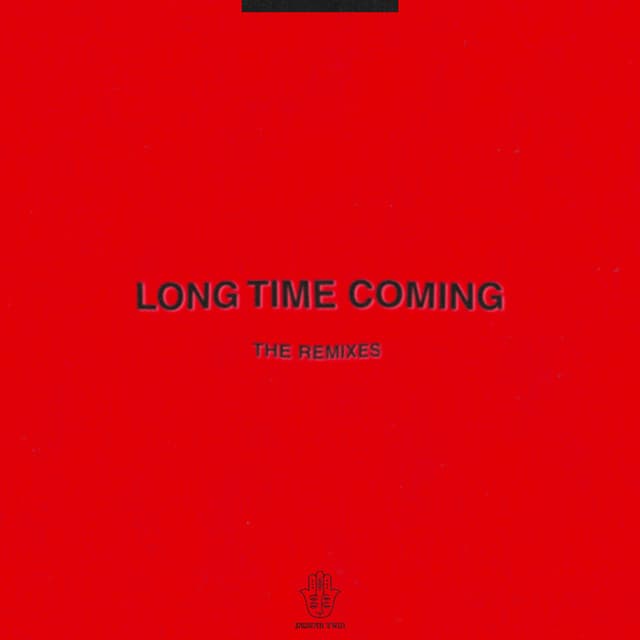 Long Time Coming - Big Data Remix cover art