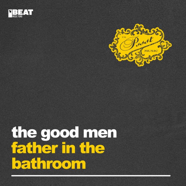 Father In The Bathroom cover art
