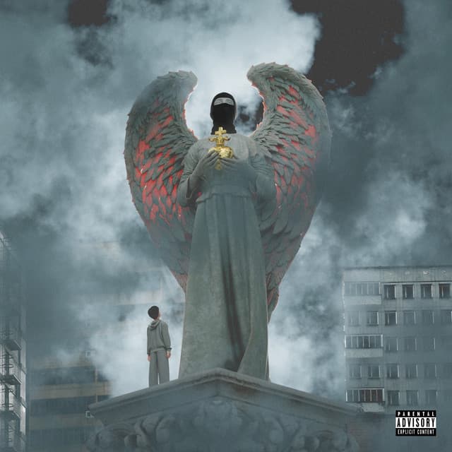 ANGELO BALACLAVA cover art