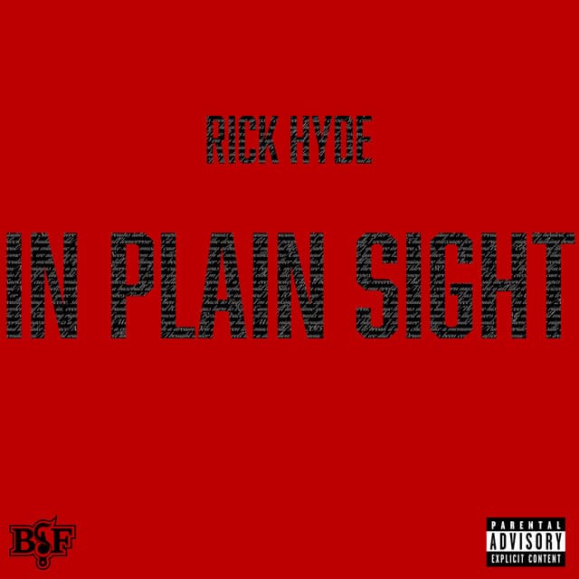 In Plain Sight (Deluxe) cover art