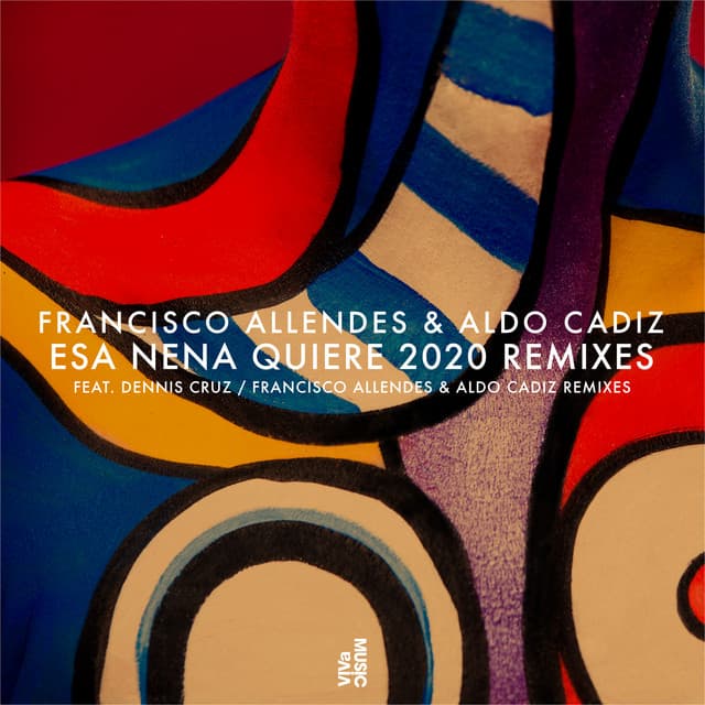 Esa Nena Quiere - Dennis Cruz Remix cover art