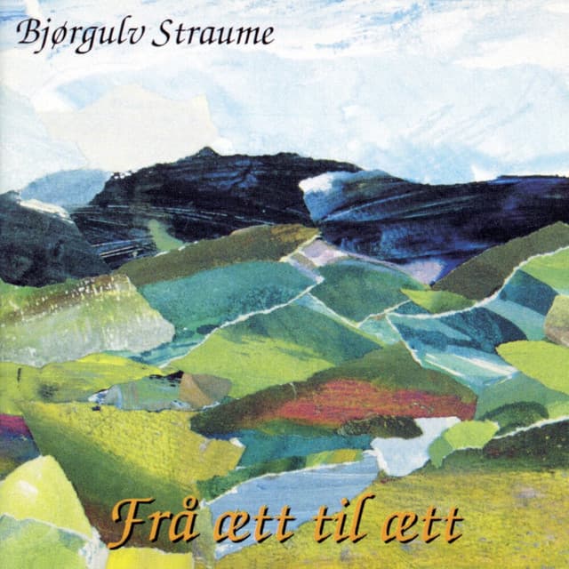 Bjørgulv Straume