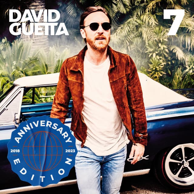 7: Anniversary Edition cover art
