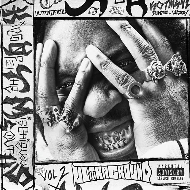 HOODLUMZ (with PlayThatBoiZay & A$AP Rocky) cover art