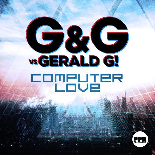 Computer Love - Combination Mix cover art