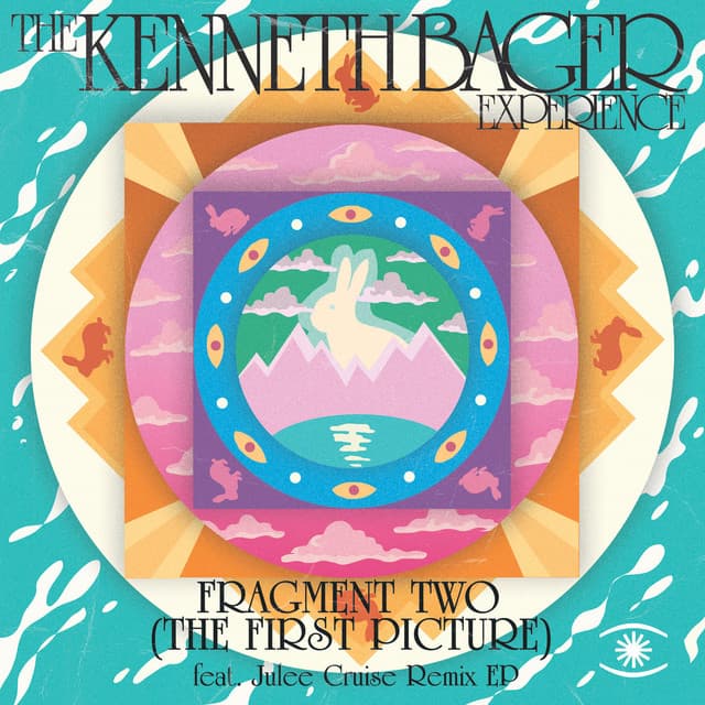 The First Picture - Audio Bear Dub Mix cover art