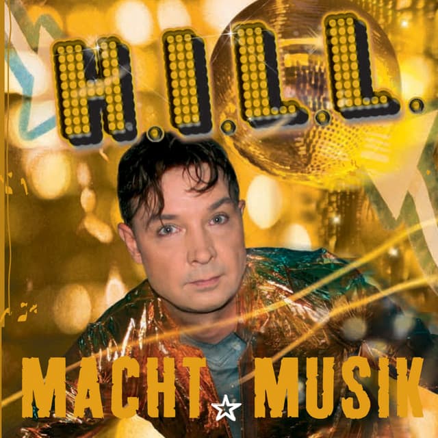 HILL macht Musik cover art
