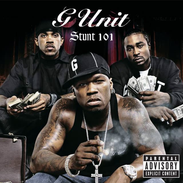 Stunt 101 cover art