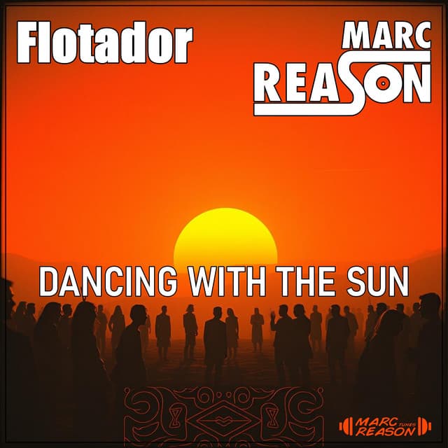 Dancing with the Sun - Afrohouse Mix cover art