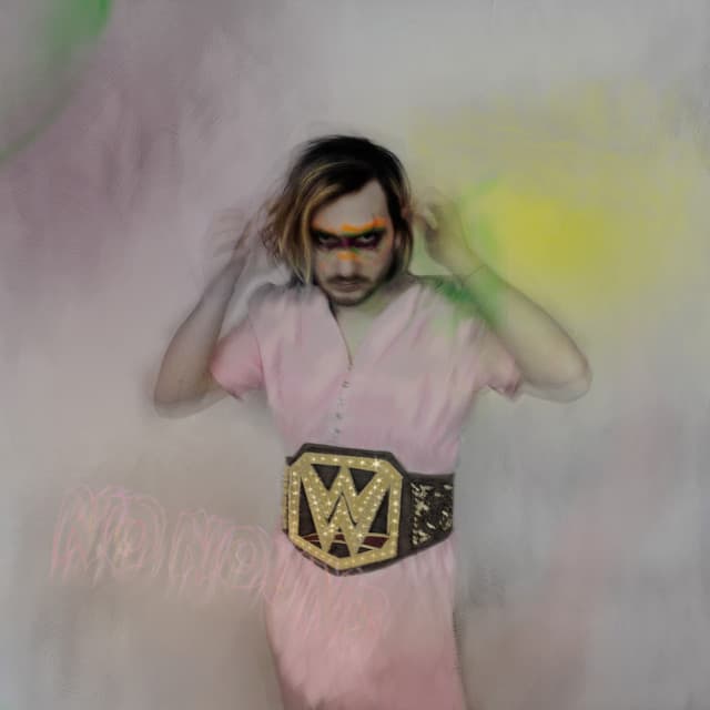 It Is Happening Again cover art