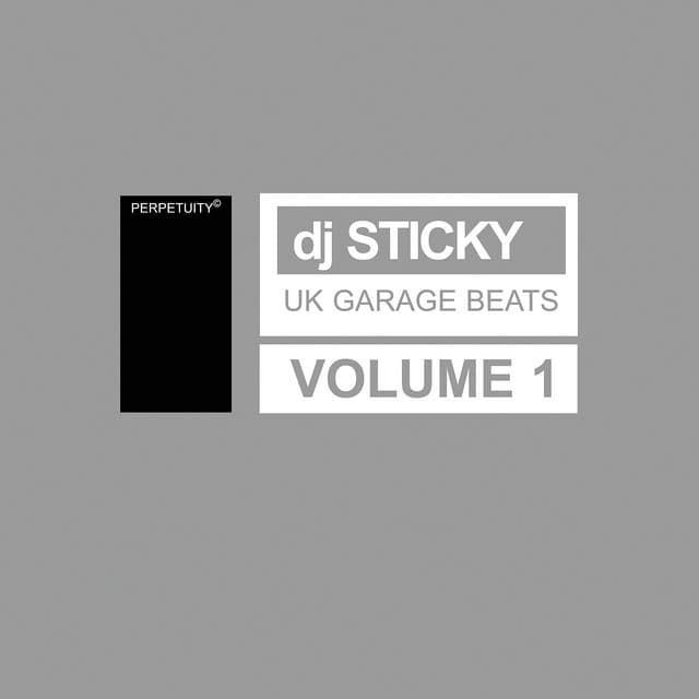 UK Garage Beats V1 cover art