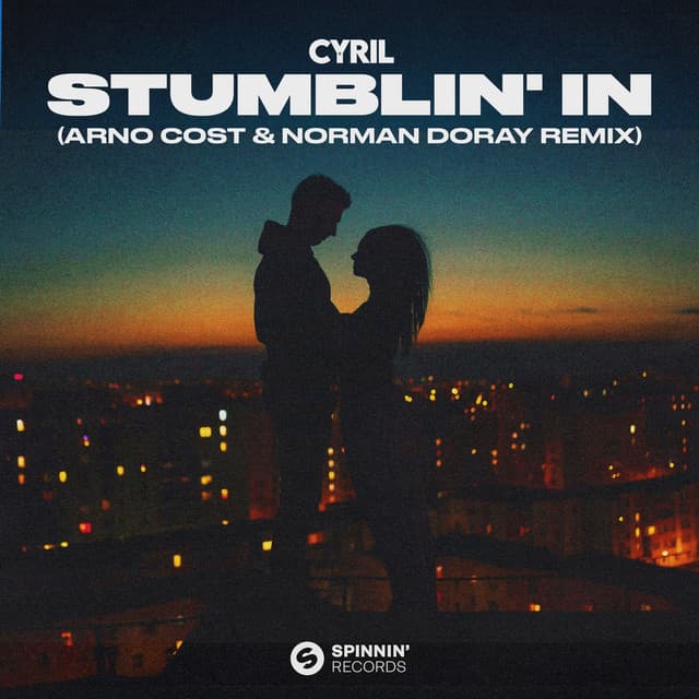 Stumblin' In (Arno Cost & Norman Doray Remix) cover art