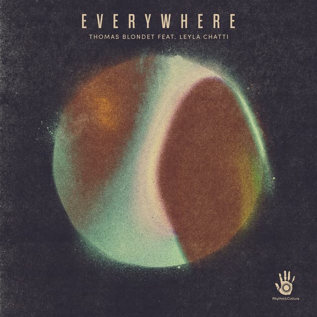 Everywhere cover art