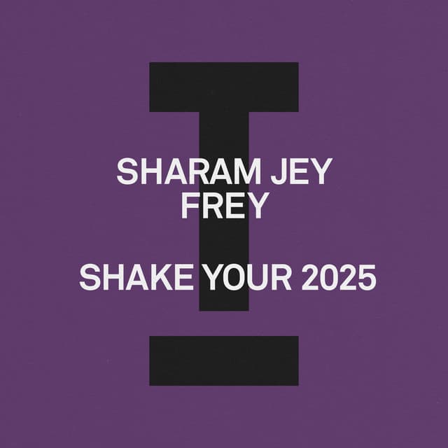 Shake Your 2025 - Umberto Pagliaroli Remix cover art