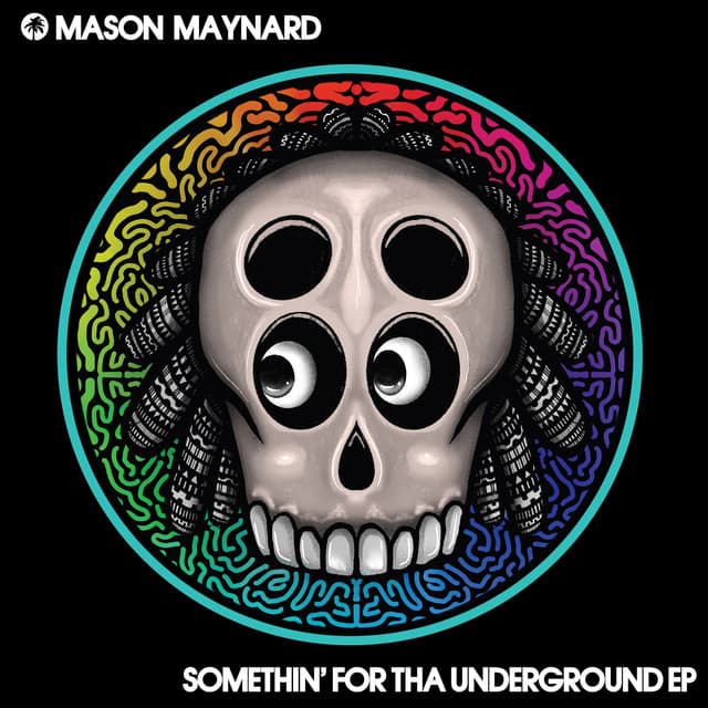 Somethin' for Tha Underground EP cover art