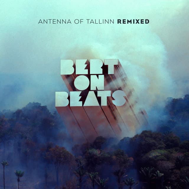 Chega Mais - Tambour Battant Remix cover art