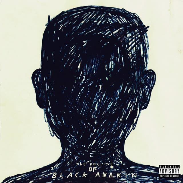 The Decline of Black Anakin cover art