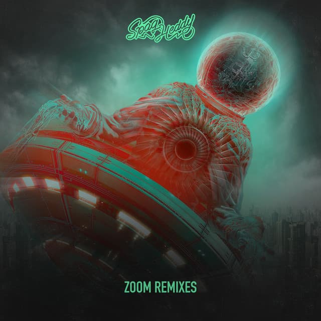 Zoom - TRVCY Remix cover art