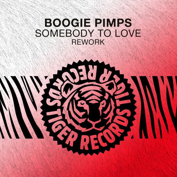 Somebody to Love (Rework) - Guru Project Remix cover art