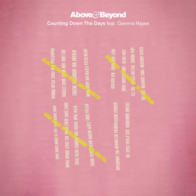 Counting Down The Days - Judah Extended Mix cover art