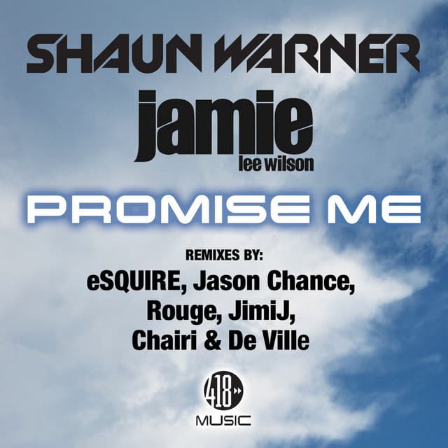 Promise Me - Chiari & De Ville Deep Night Remix cover art