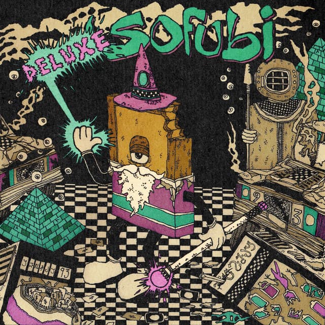 SOFUBI (DELUXE) cover art