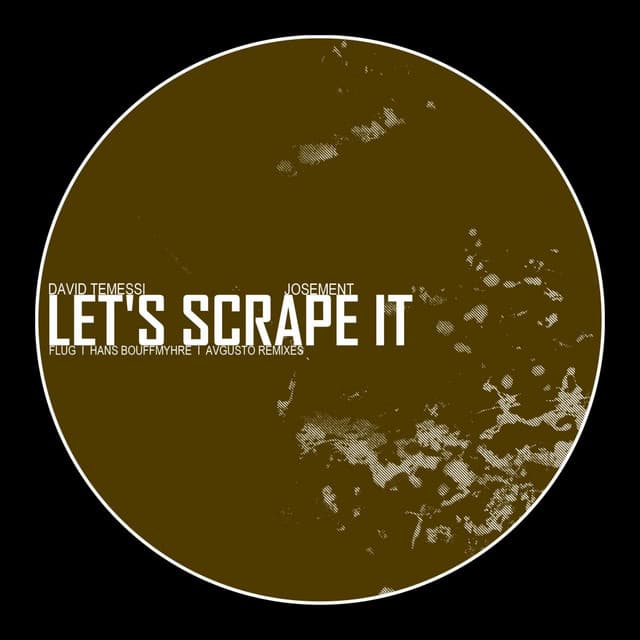 Let's Scrape It - Hans Bouffmyhre Remix cover art