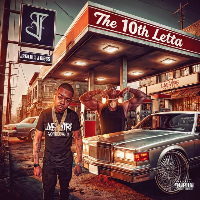 Half Way (feat. Rich The Factor) cover art