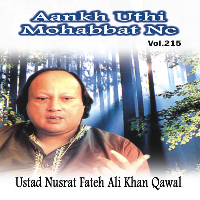 Ankh Uthi Mohabat Ne cover art