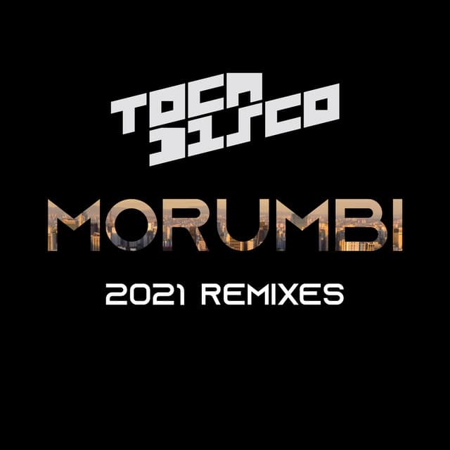 Morumbi - BOHO Remix cover art