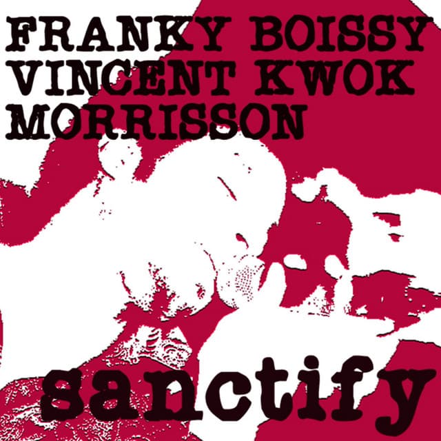 Sanctify cover art