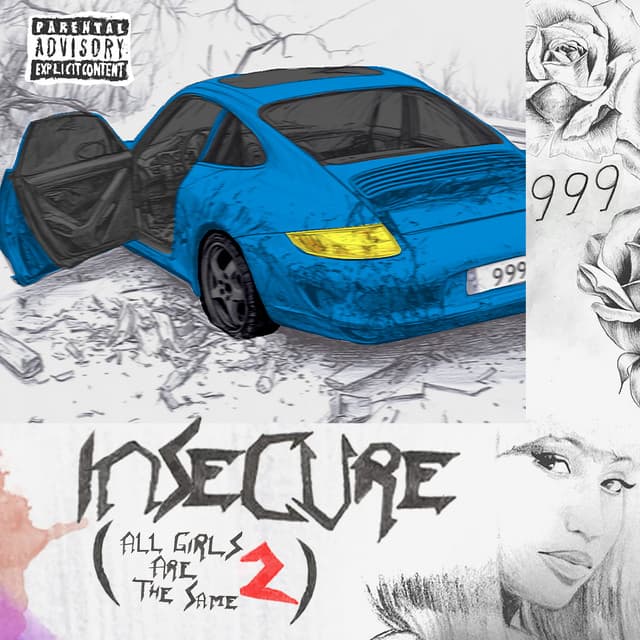 AGATS2 (Insecure) [with Nicki Minaj] cover art
