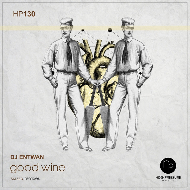 Good Wine - Skizzo Remix cover art