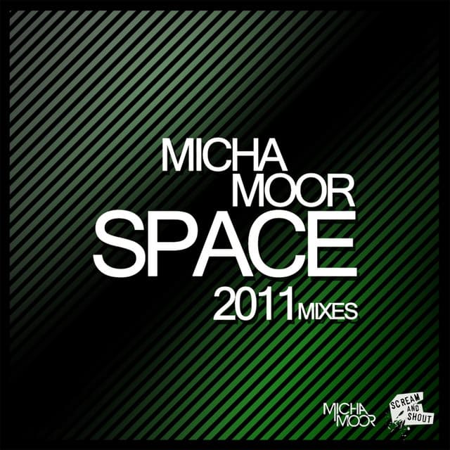 Space 2011 cover art