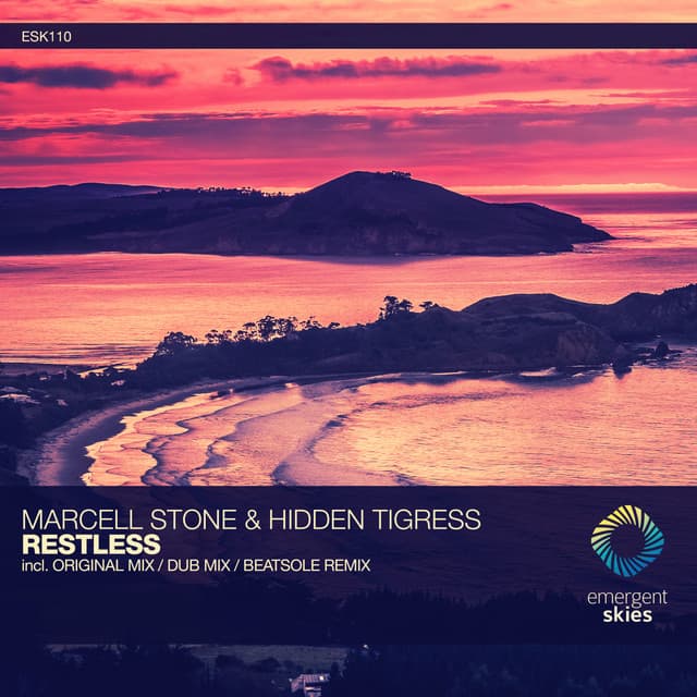 Restless - Beatsole Extended Remix cover art