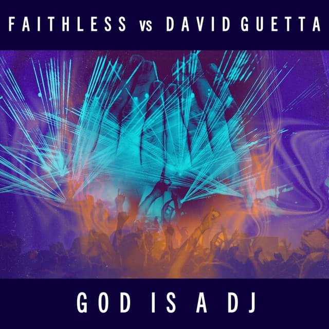 God is A DJ cover art