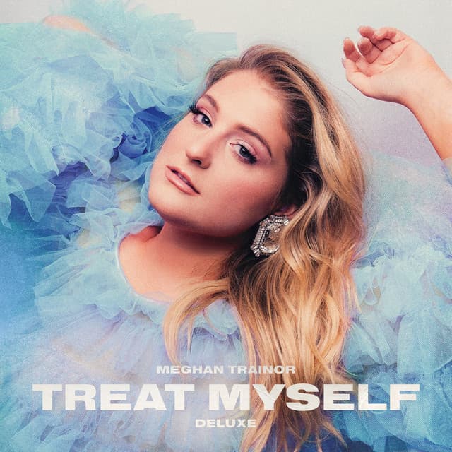 TREAT MYSELF (DELUXE) cover art