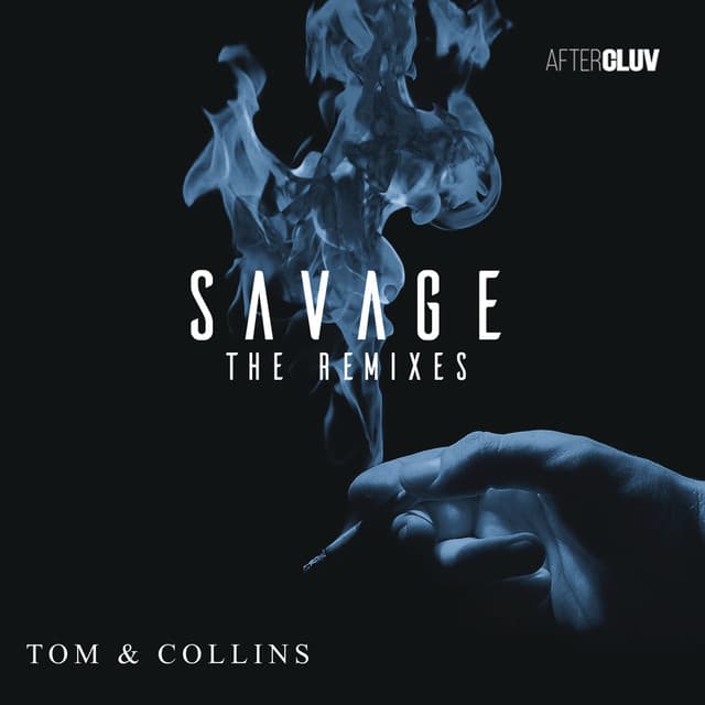 Savage - Thee Cool Cats Remix cover art