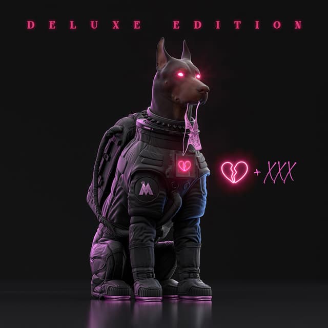 The Love & Sex Tape (Deluxe Edition) cover art