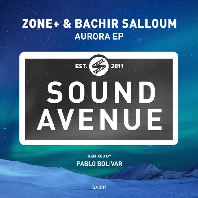 Aurora - Pablo Bolivar Remake cover art