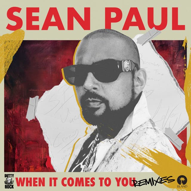 When It Comes To You (Remixes) cover art