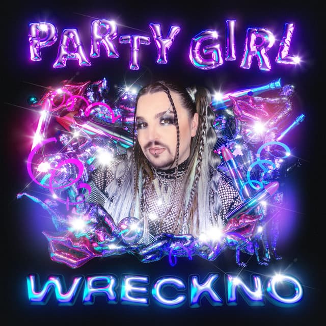 Steve Aoki cover art