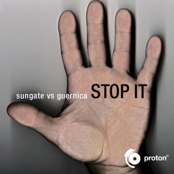 Stop It cover art